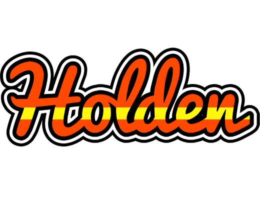 Holden madrid logo