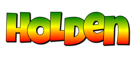 Holden mango logo