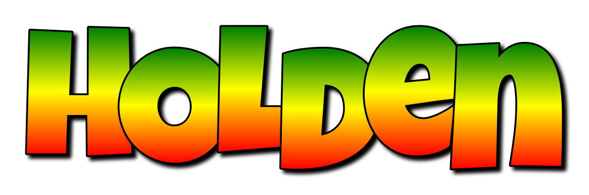 Holden mango logo