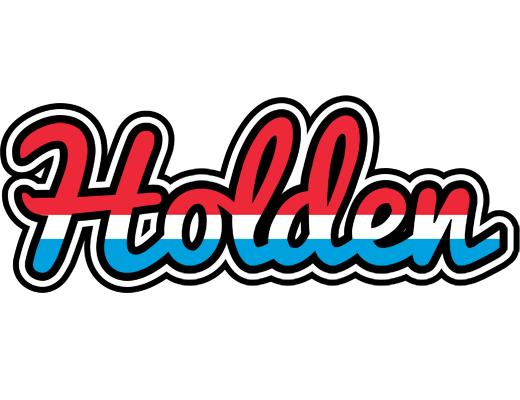 Holden norway logo