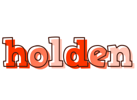 Holden paint logo