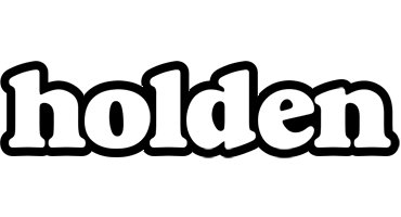 Holden panda logo