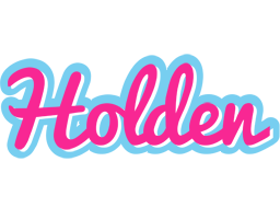 Holden popstar logo