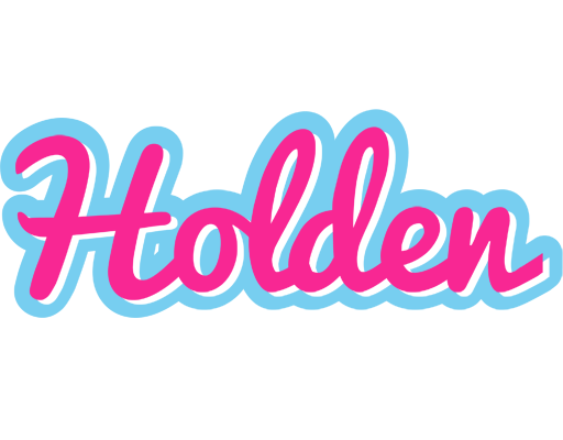 Holden popstar logo