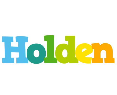 Holden rainbows logo