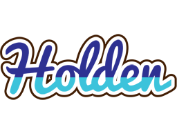 Holden raining logo