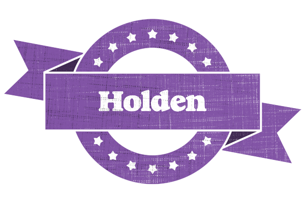 Holden royal logo