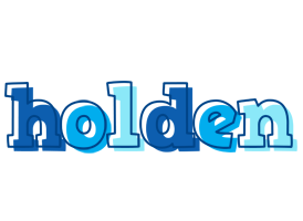 Holden sailor logo