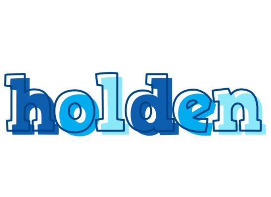Holden sailor logo