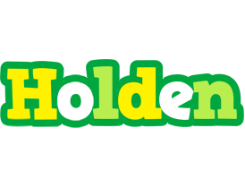 Holden soccer logo