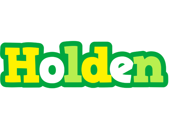 Holden soccer logo