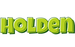 Holden summer logo