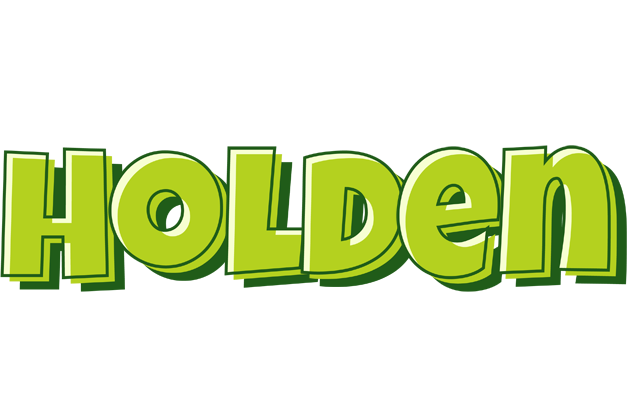 Holden summer logo