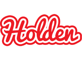 Holden sunshine logo