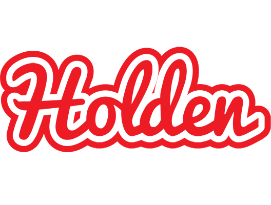 Holden sunshine logo