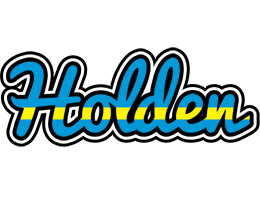 Holden sweden logo