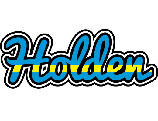 Holden sweden logo