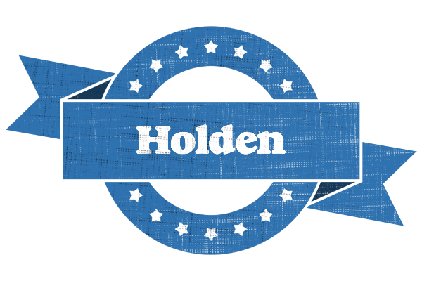 Holden trust logo