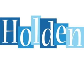 Holden winter logo