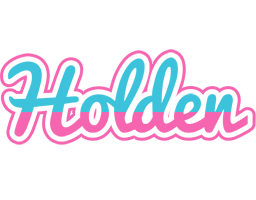 Holden woman logo