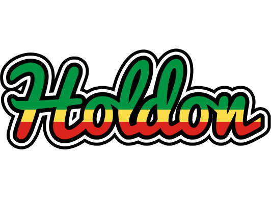 Holdon african logo