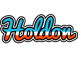 Holdon america logo