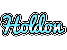 Holdon argentine logo
