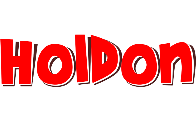 Holdon basket logo