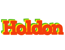 Holdon bbq logo