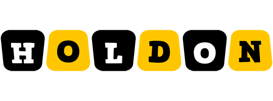 Holdon boots logo