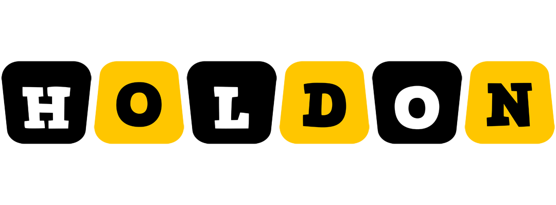 Holdon boots logo