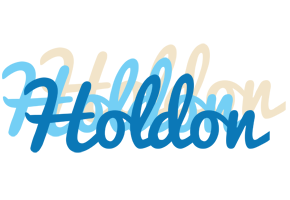 Holdon breeze logo