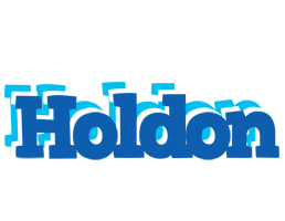 Holdon business logo