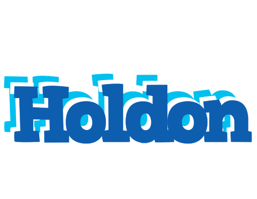 Holdon business logo