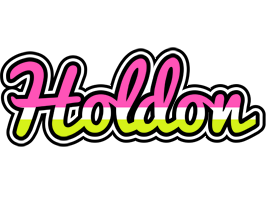 Holdon candies logo