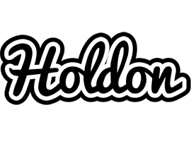 Holdon chess logo