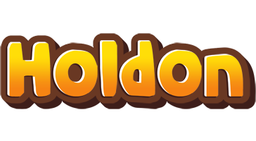 Holdon cookies logo