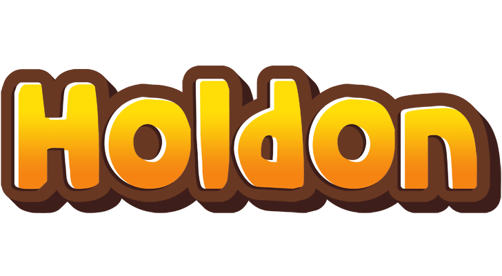 Holdon cookies logo