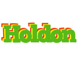 Holdon crocodile logo