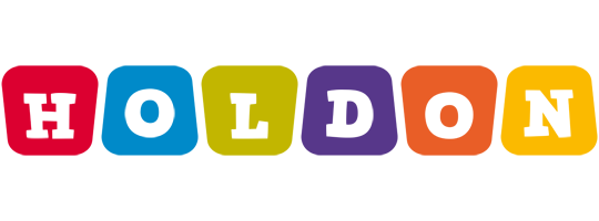 Holdon daycare logo