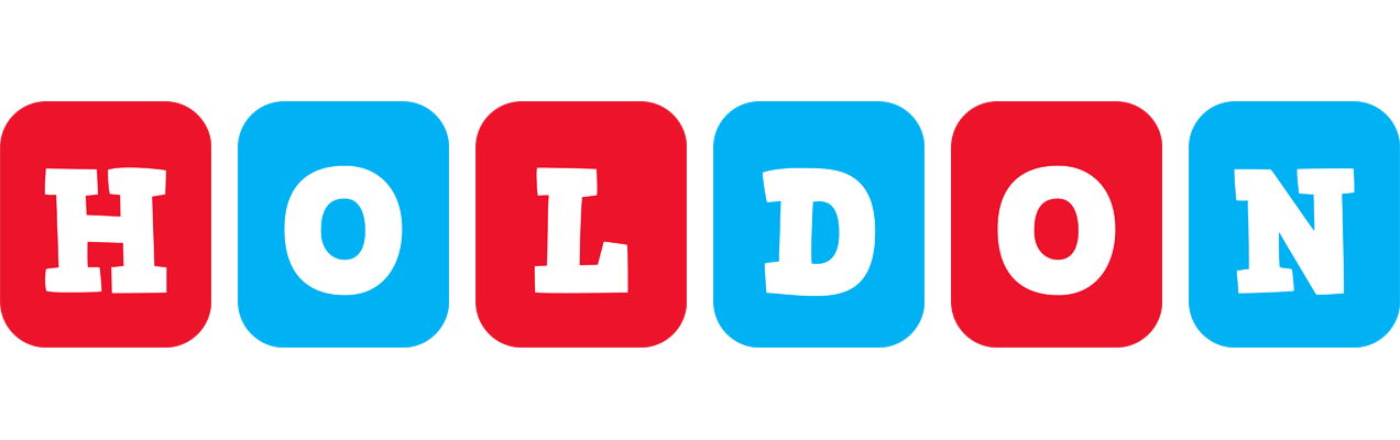 Holdon diesel logo