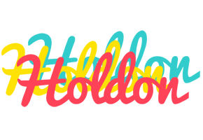Holdon disco logo