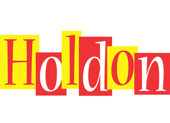 Holdon errors logo