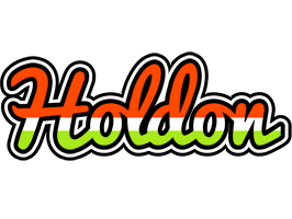 Holdon exotic logo
