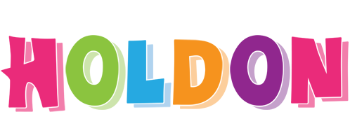 Holdon friday logo