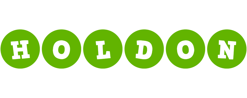 Holdon games logo