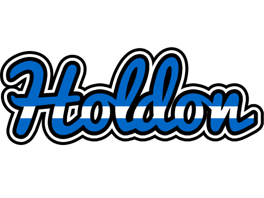 Holdon greece logo