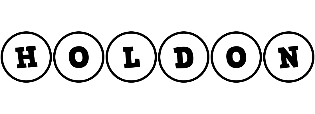 Holdon handy logo
