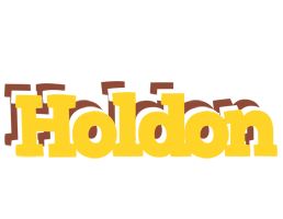 Holdon hotcup logo