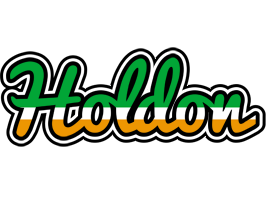 Holdon ireland logo